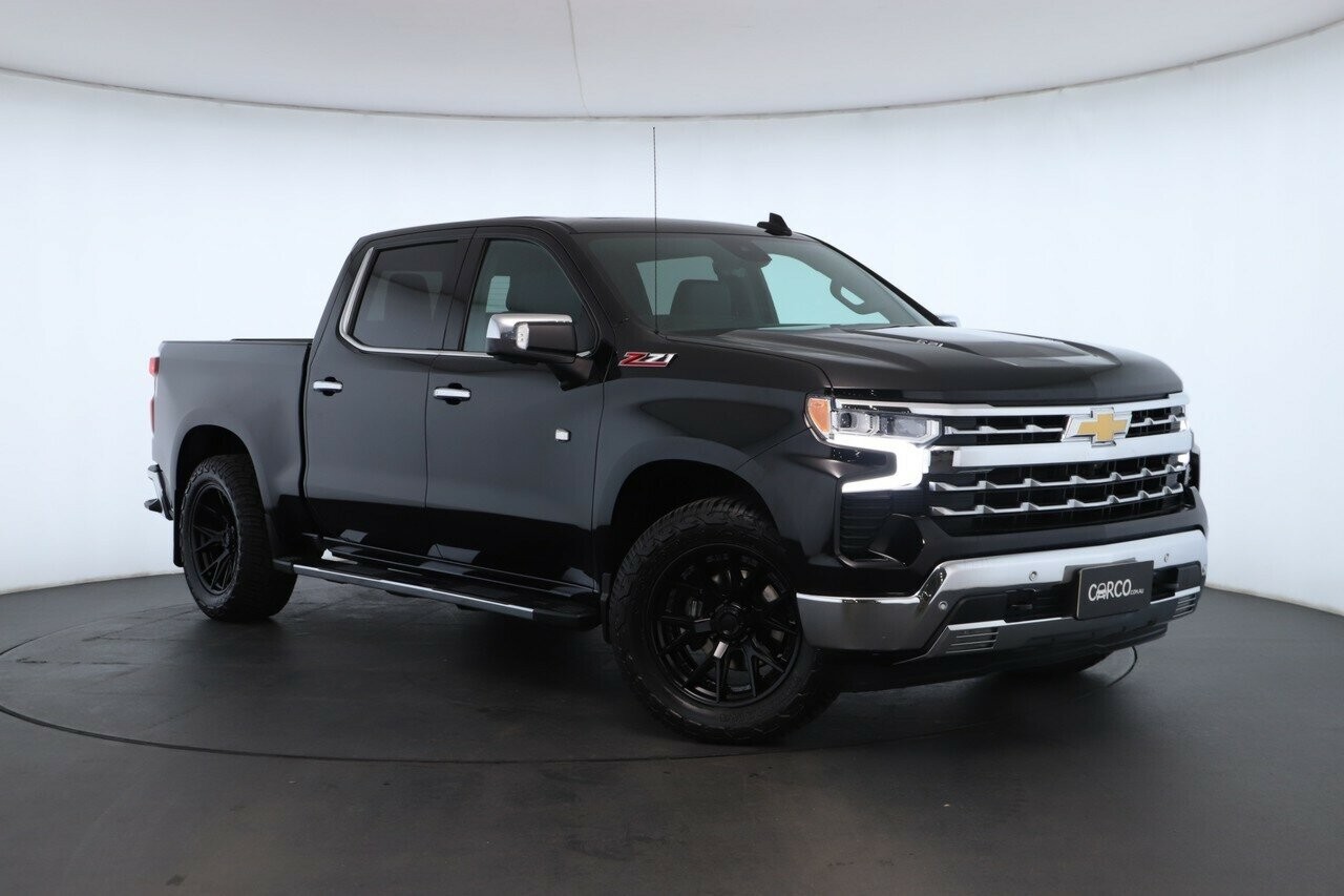 Chevrolet Silverado image 1