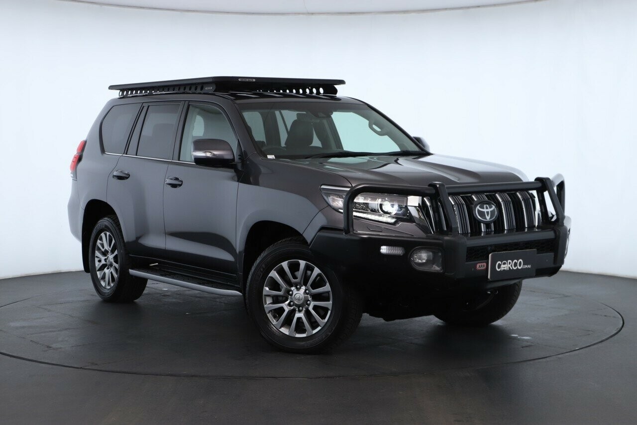 Toyota Landcruiser Prado image 1