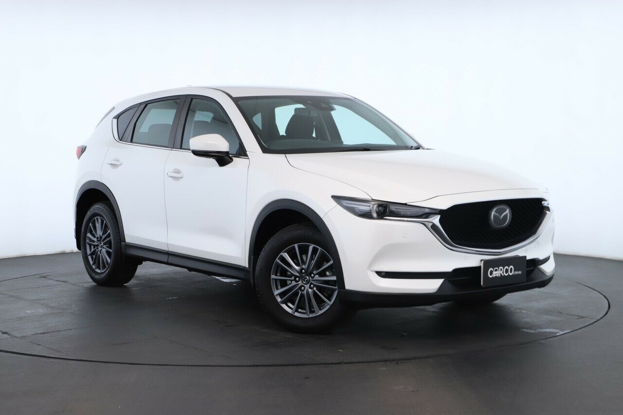 Mazda Cx-5 image 1