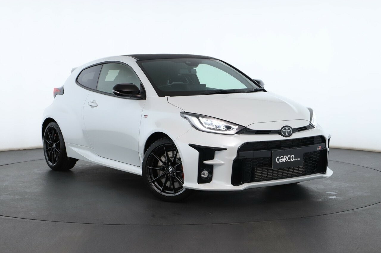 Toyota Yaris image 1