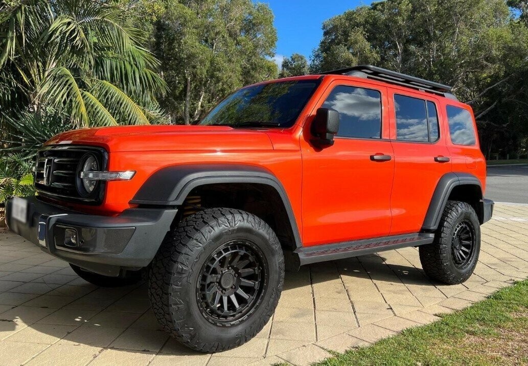 Gwm Tank 300 image 1