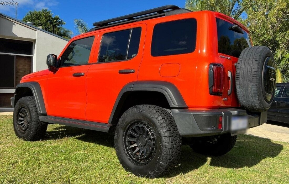 Gwm Tank 300 image 3