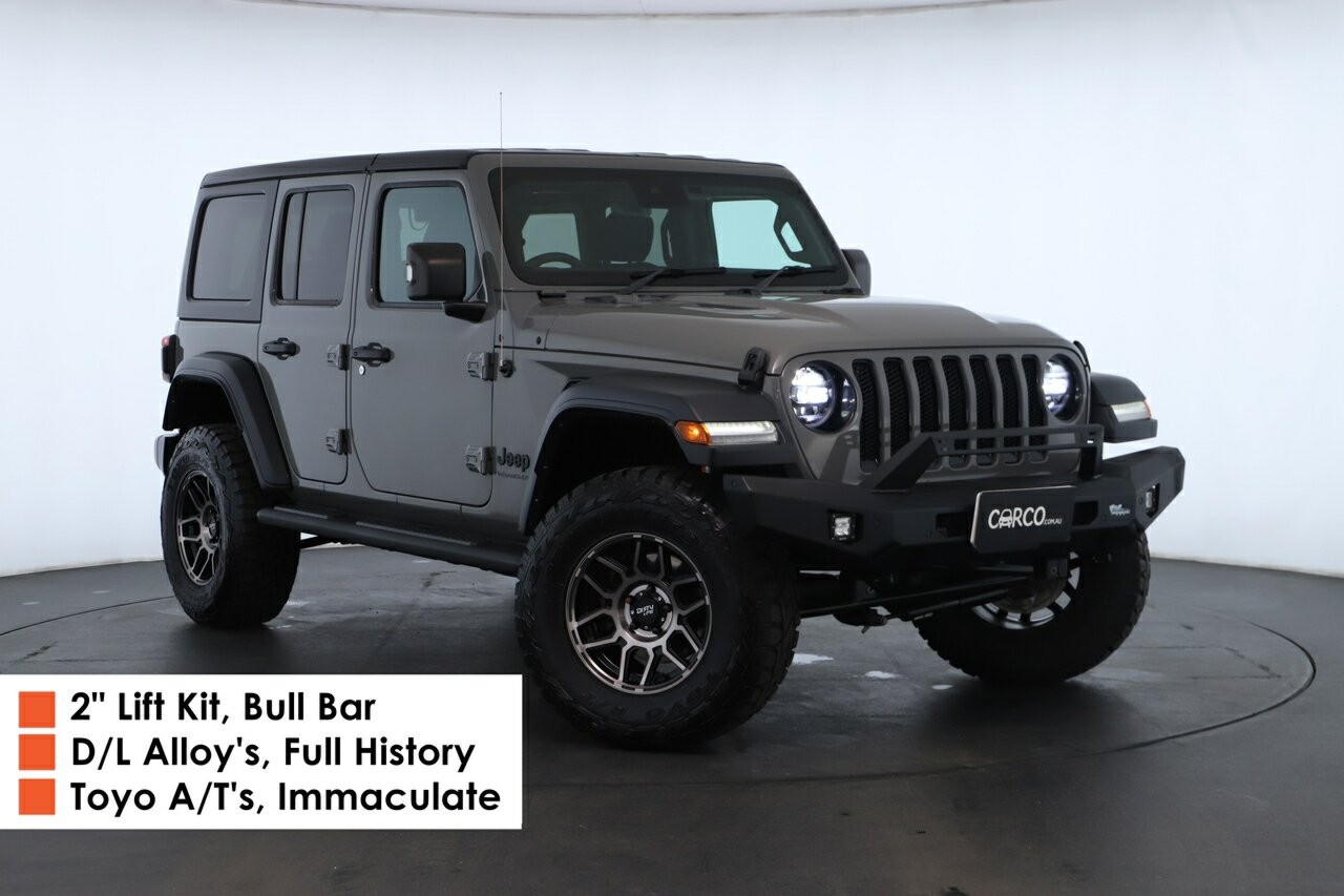 Jeep Wrangler image 1