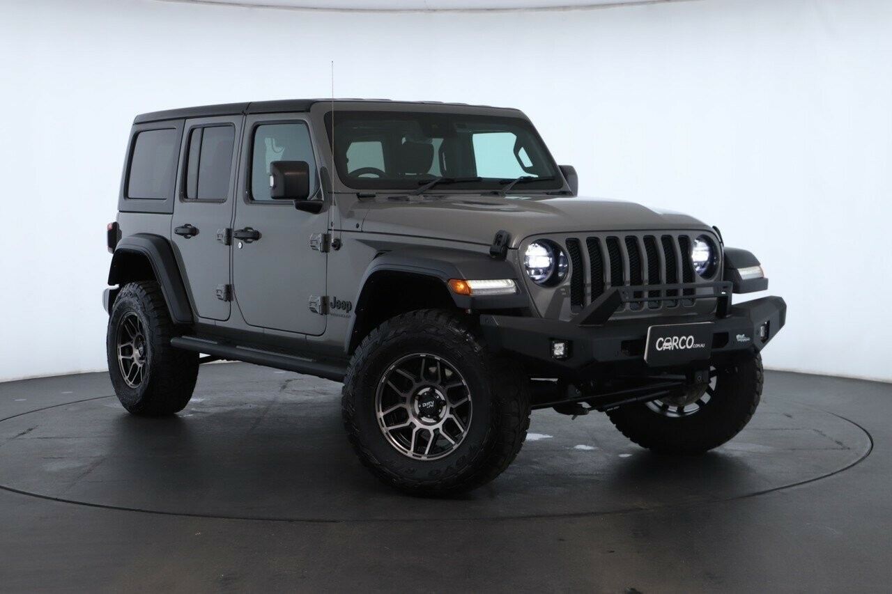 Jeep Wrangler image 2