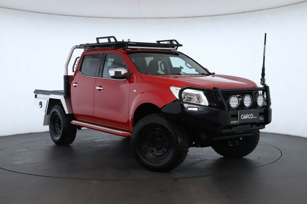 Nissan Navara image 1