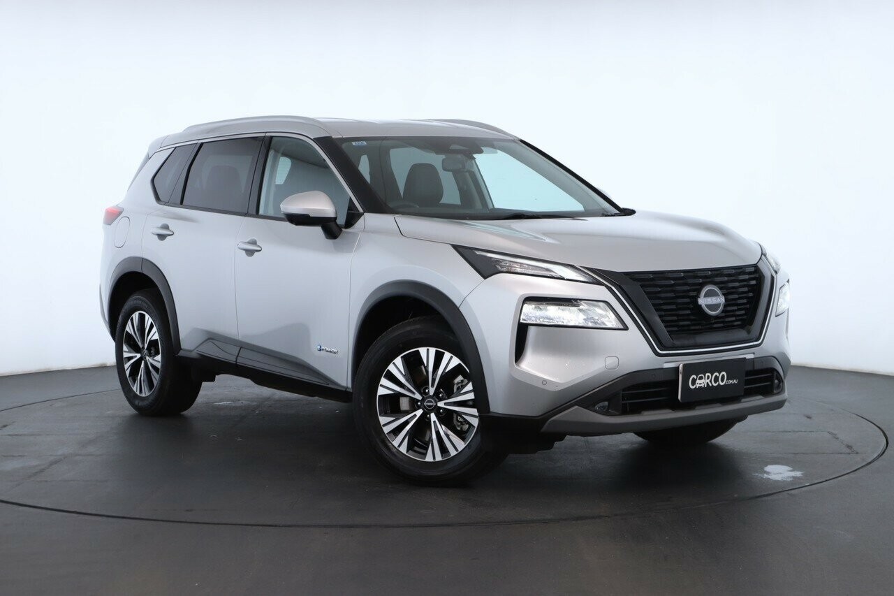 Nissan X-trail image 1