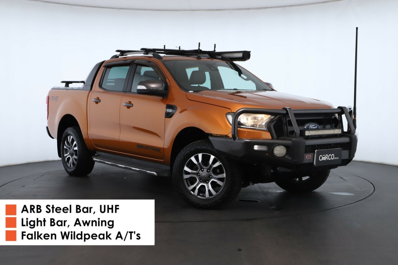 Ford Ranger image 1