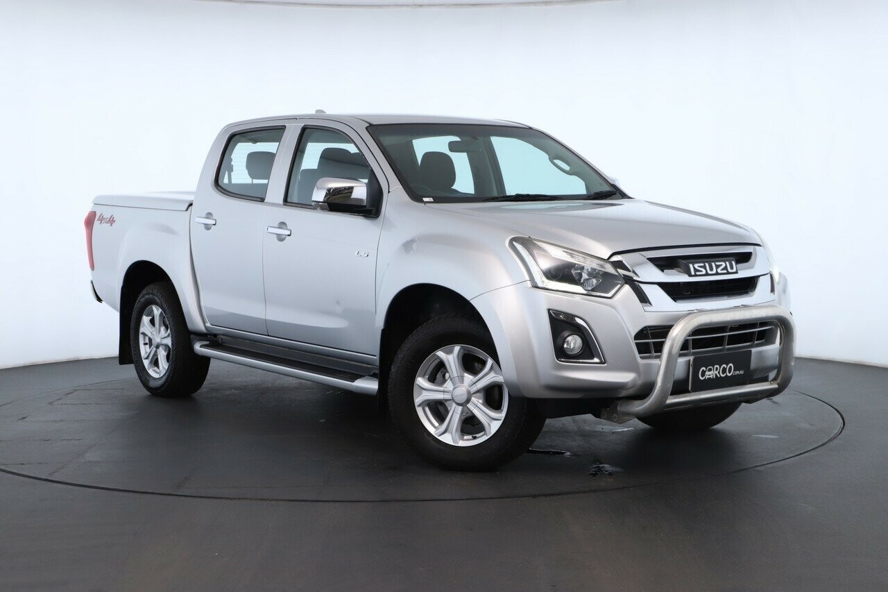 Isuzu D-max image 1