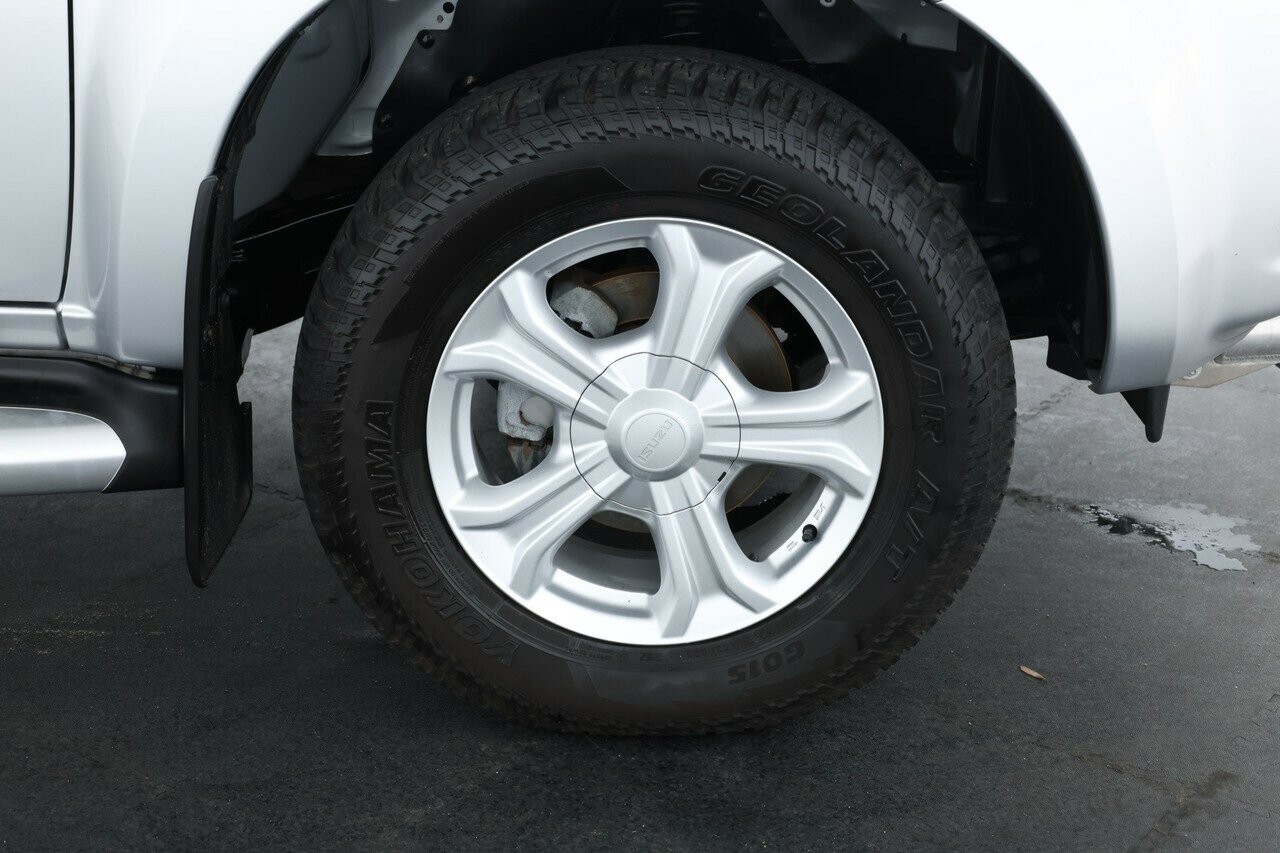 Isuzu D-max image 4
