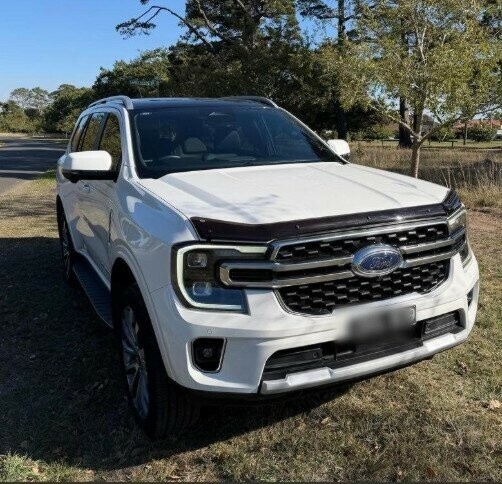 Ford Everest image 1