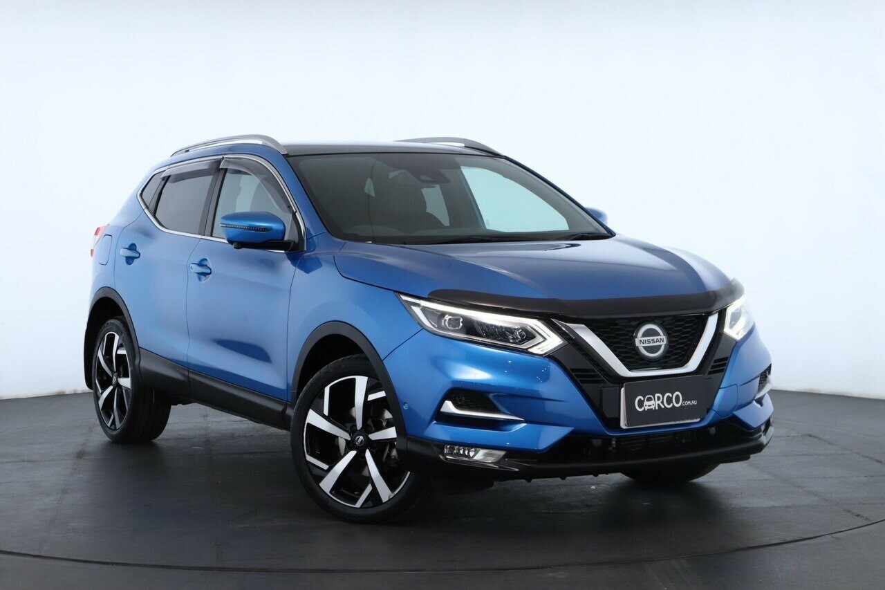 Nissan Qashqai image 1