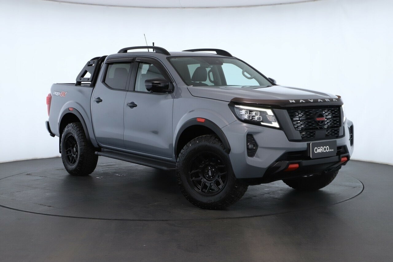 Nissan Navara image 1