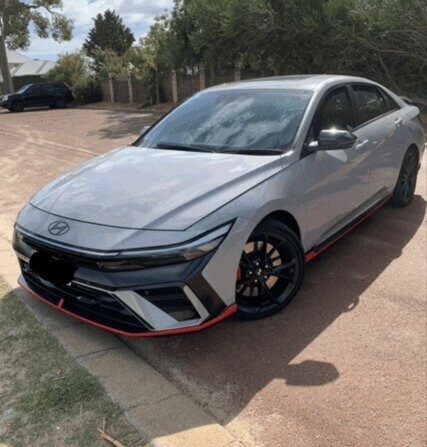Hyundai I30 image 1
