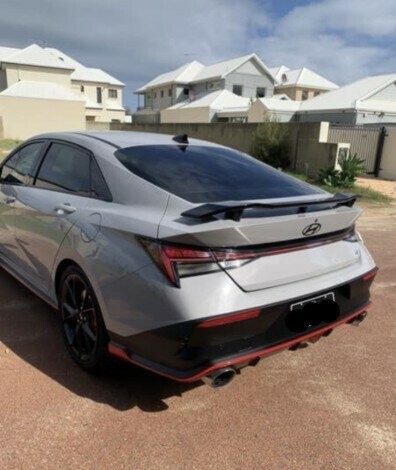 Hyundai I30 image 4