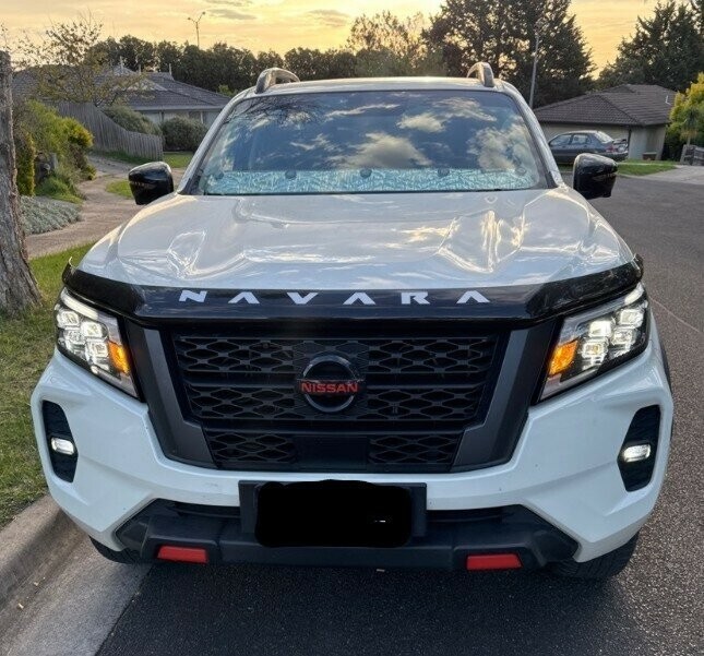 Nissan Navara image 1