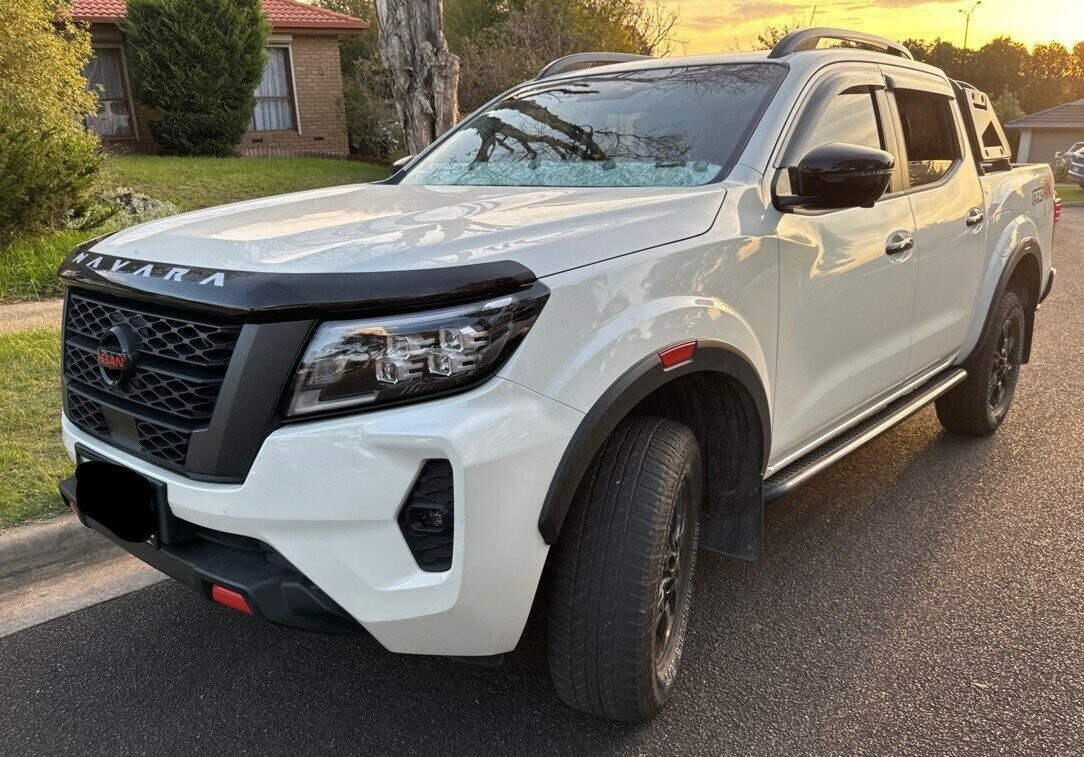 Nissan Navara image 2