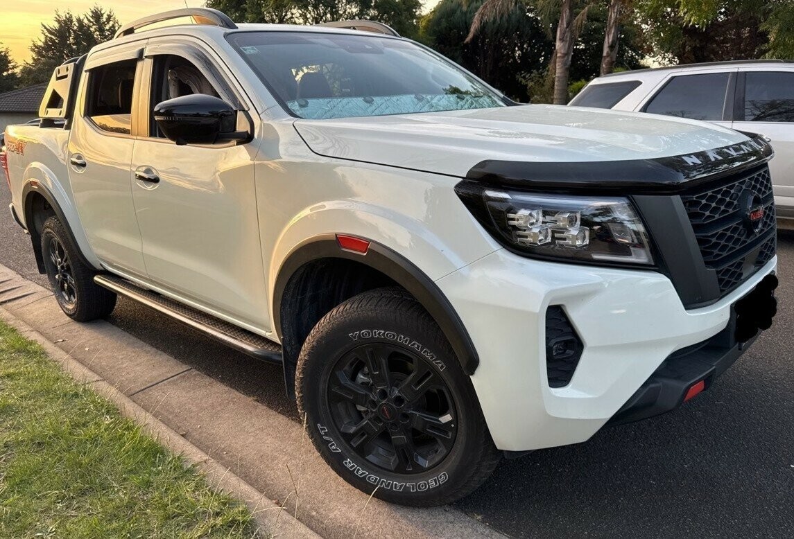 Nissan Navara image 3
