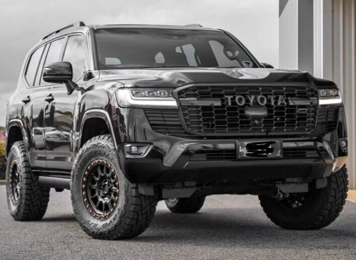 Toyota Landcruiser image 1