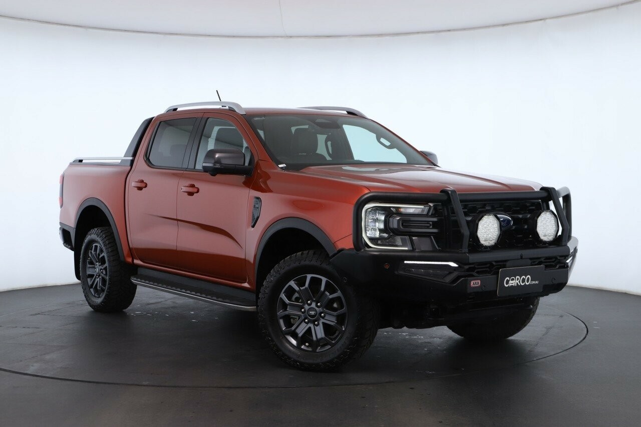 Ford Ranger image 1