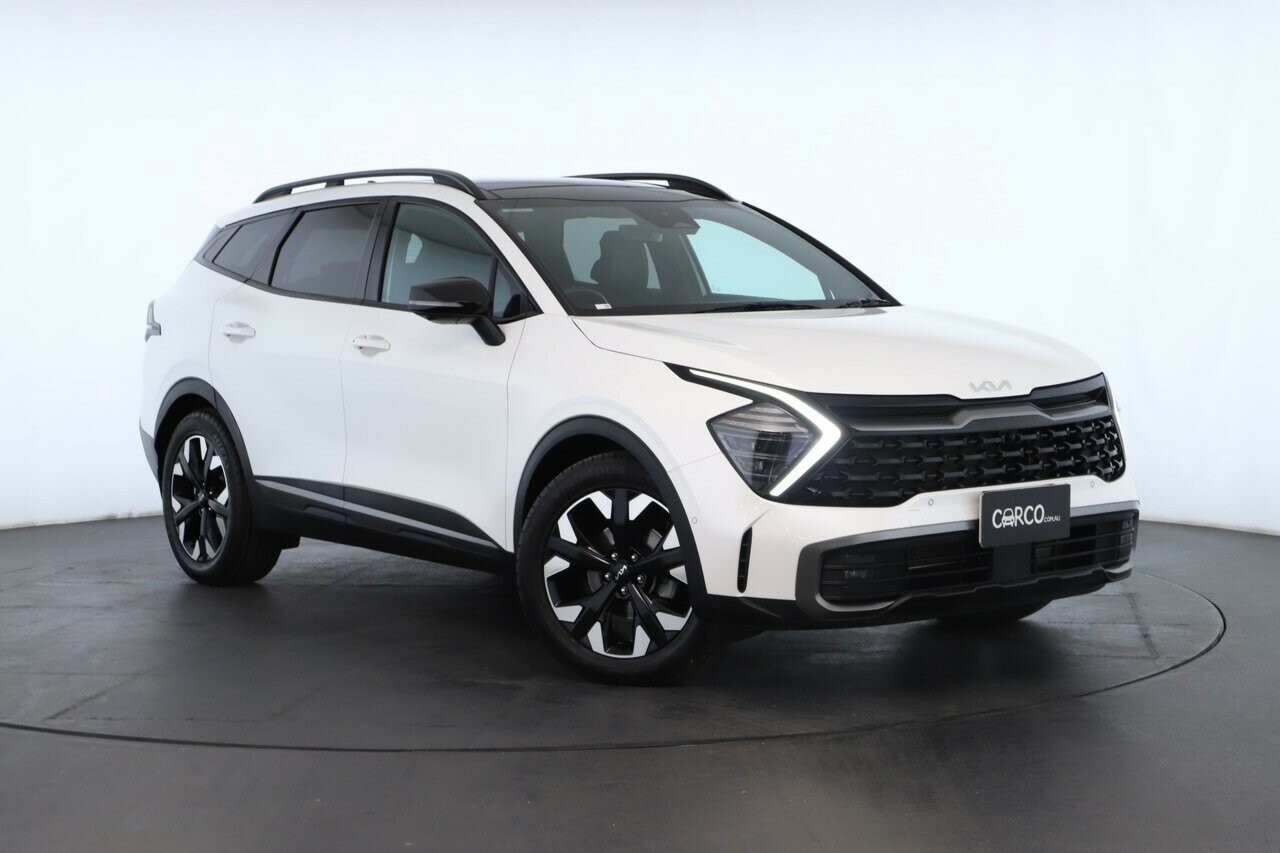 Kia Sportage image 1