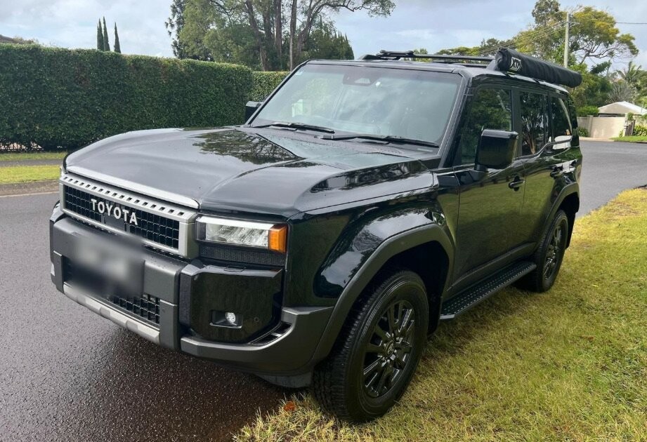 Toyota Landcruiser Prado image 3