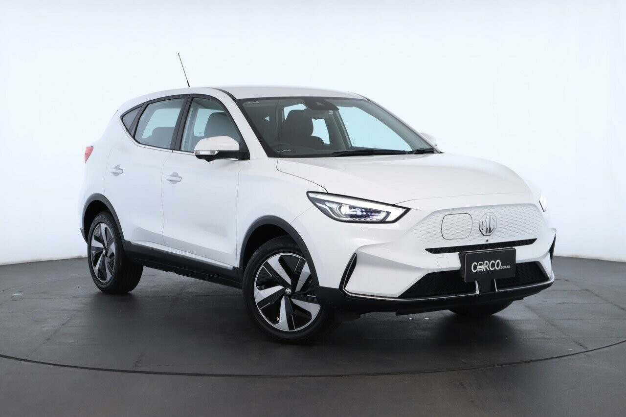 MG Zs Ev image 1