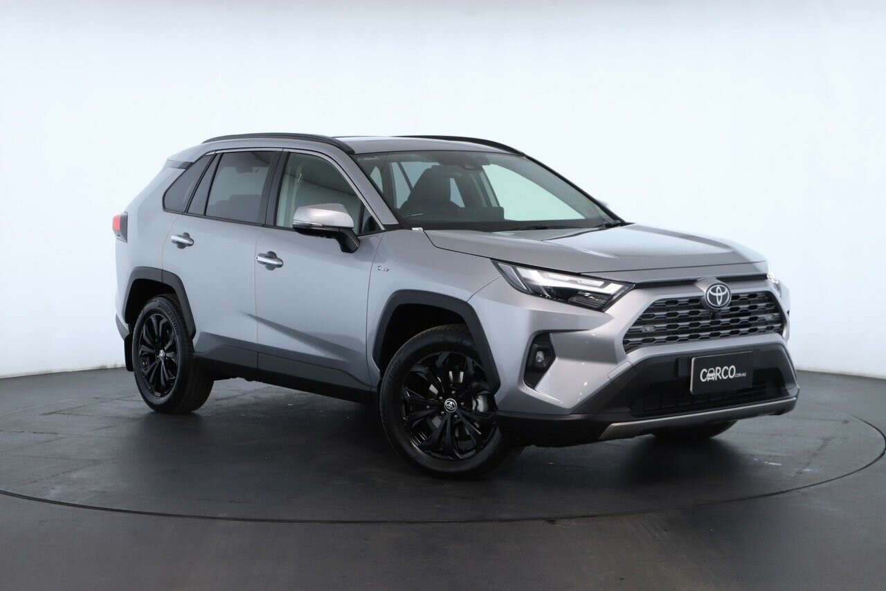 Toyota Rav4 image 1