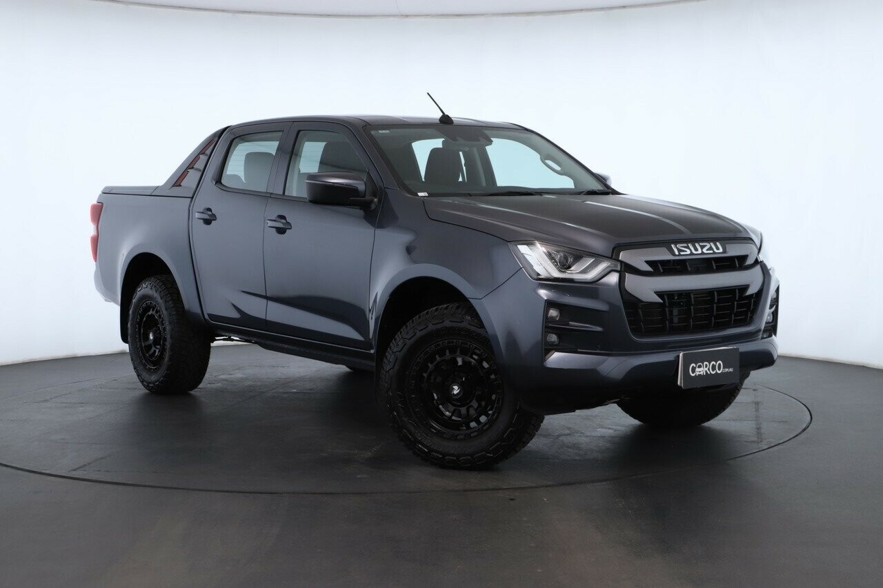 Isuzu D-max image 1