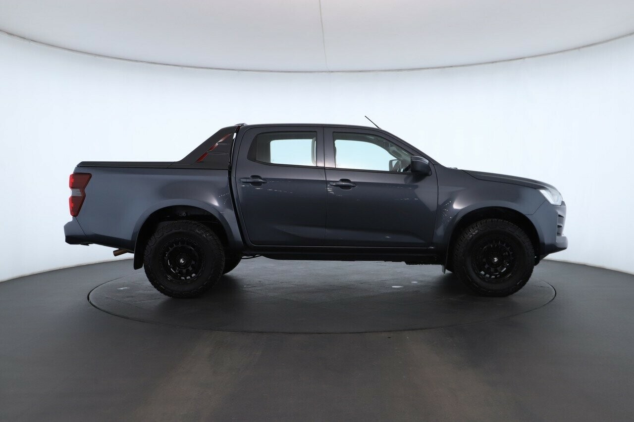 Isuzu D-max image 3