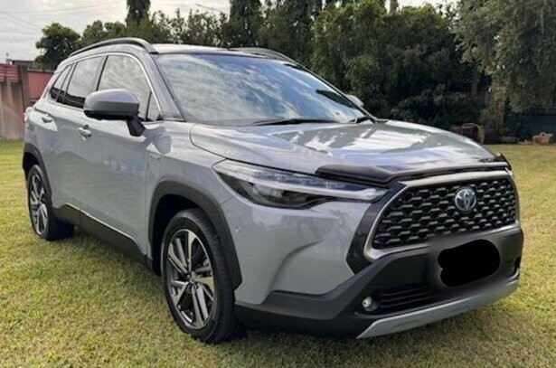 Toyota Corolla Cross image 1