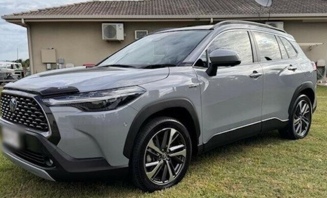 Toyota Corolla Cross image 2