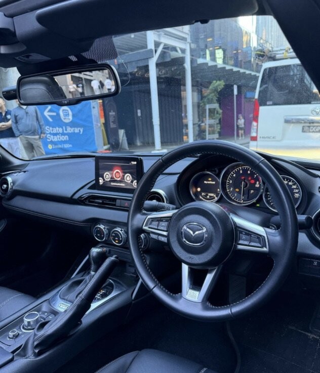 Mazda Mx-5 image 3