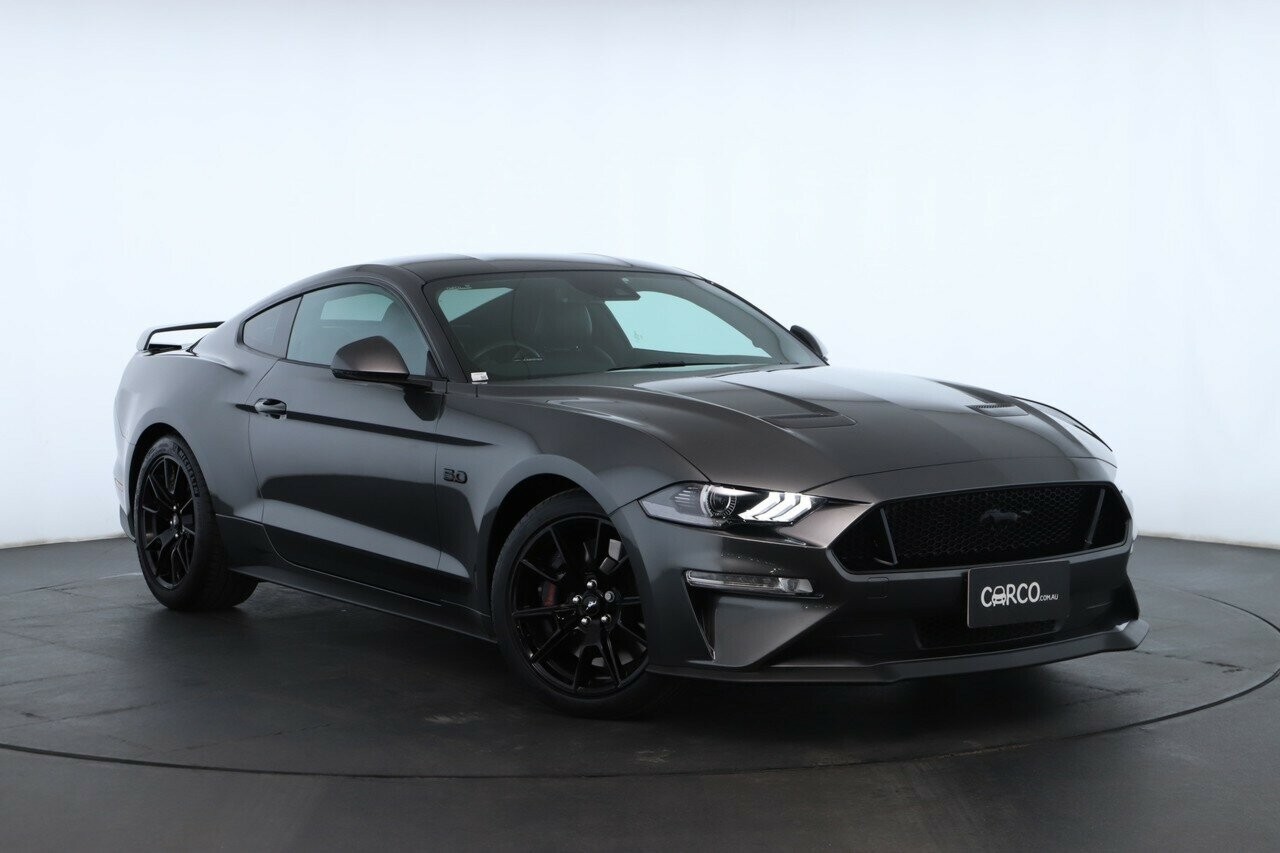 Ford Mustang image 1