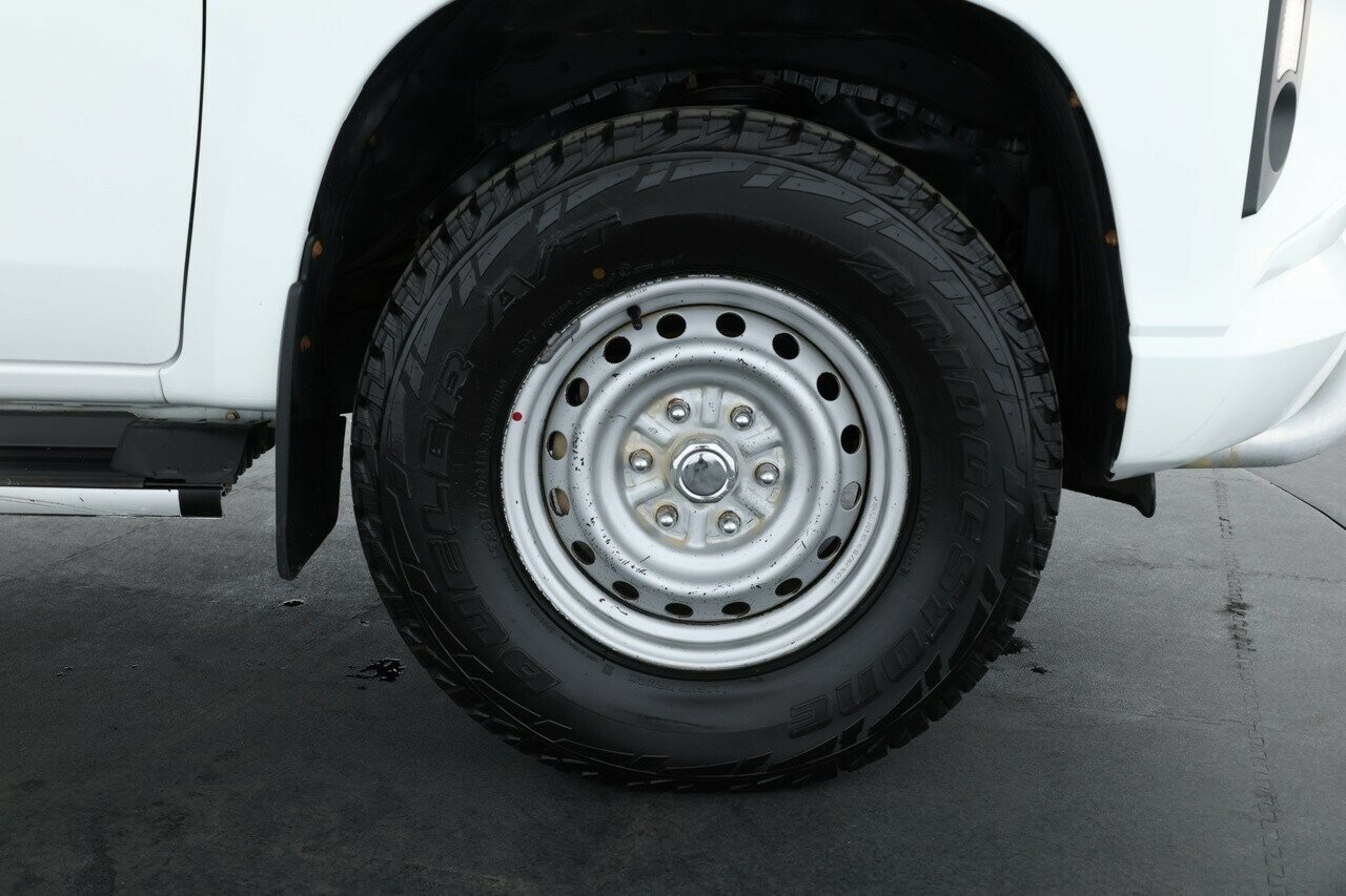 Mitsubishi Triton image 4