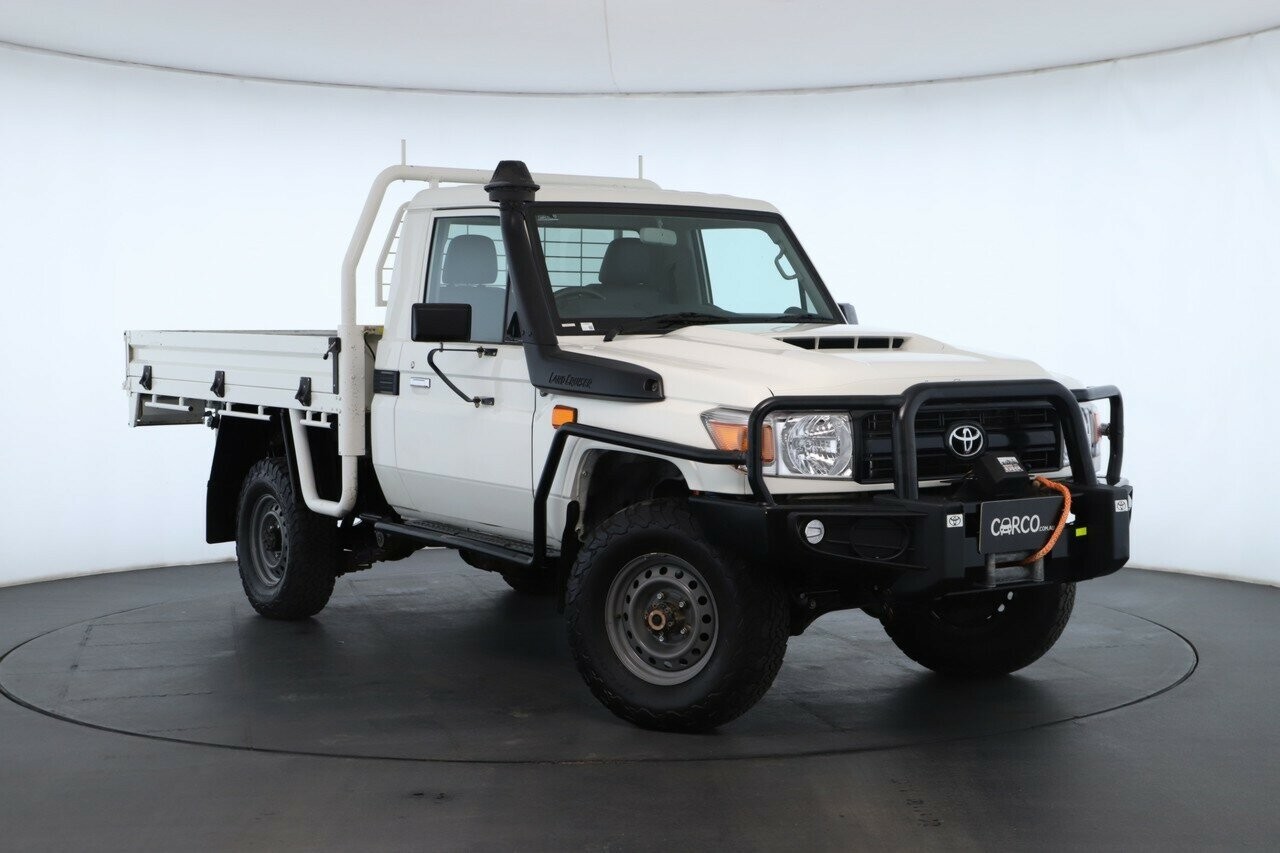 Toyota Landcruiser image 1