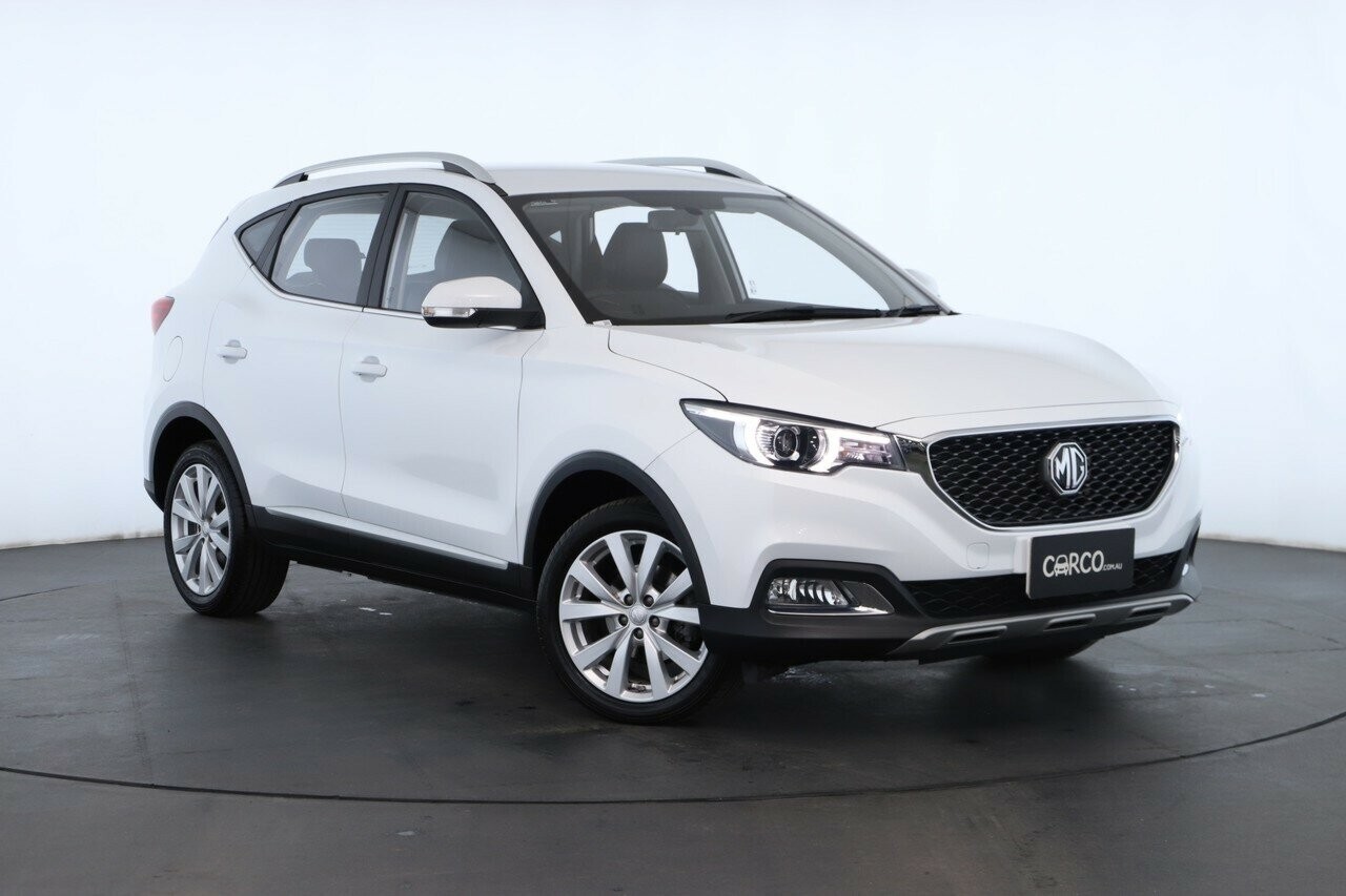 MG Zs image 1