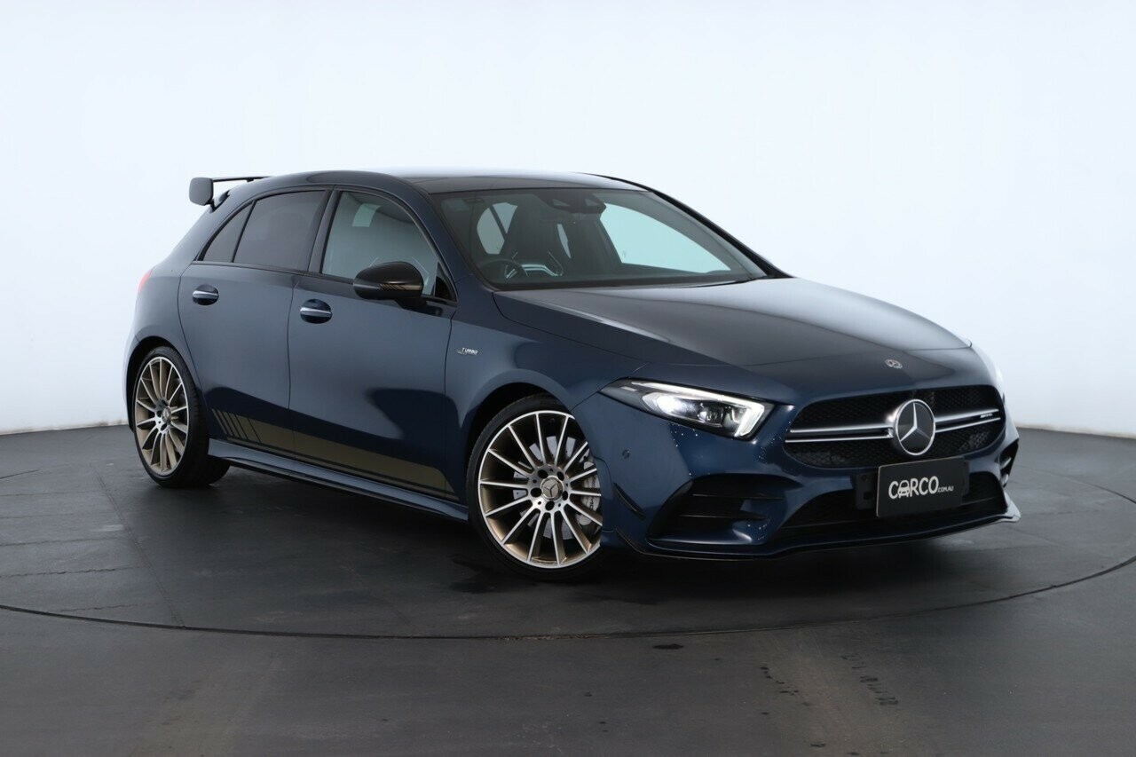 Mercedes Benz A-class image 1