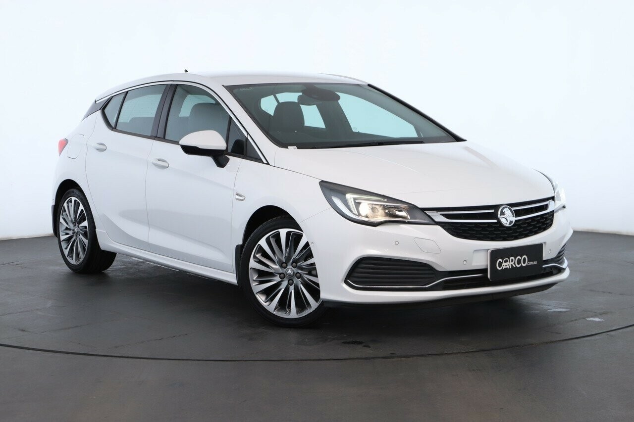 Holden Astra image 1