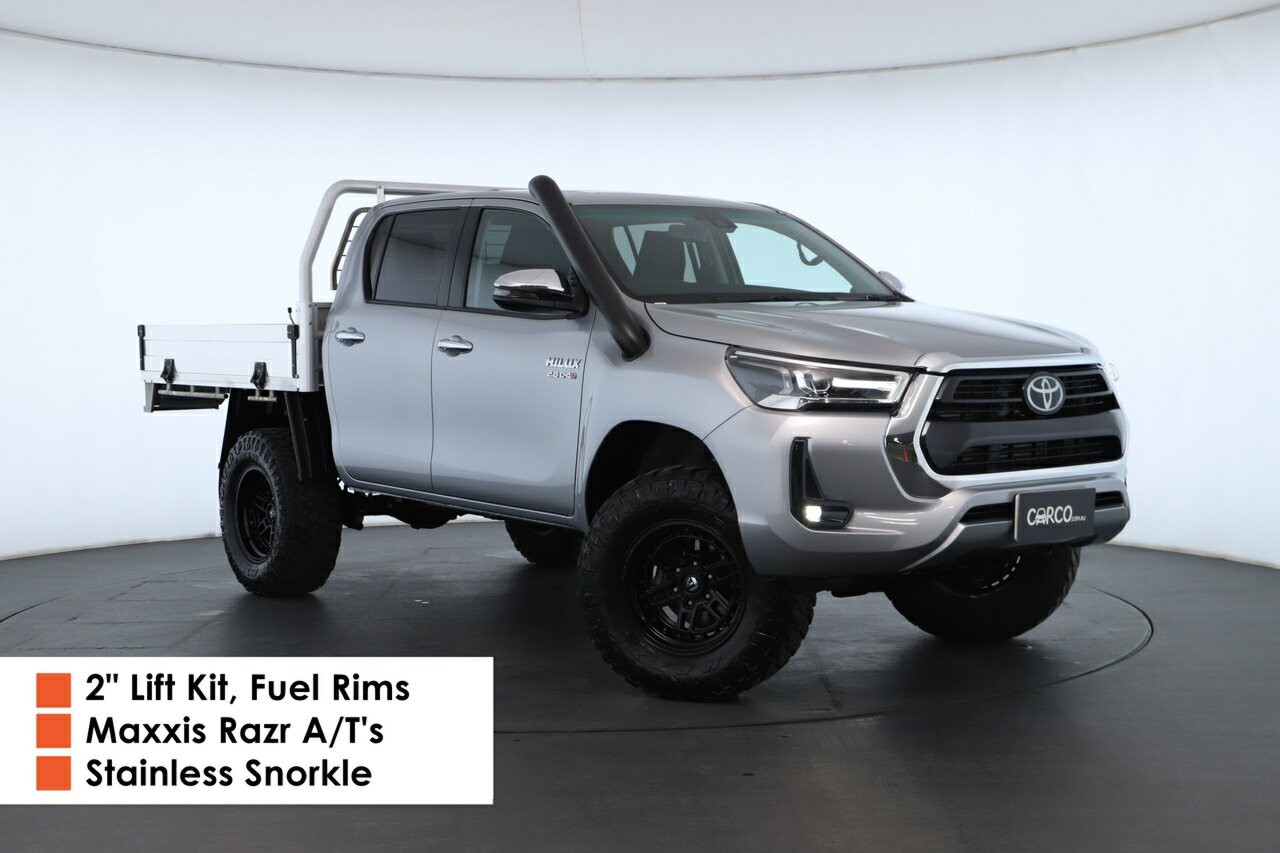 Toyota Hilux image 1