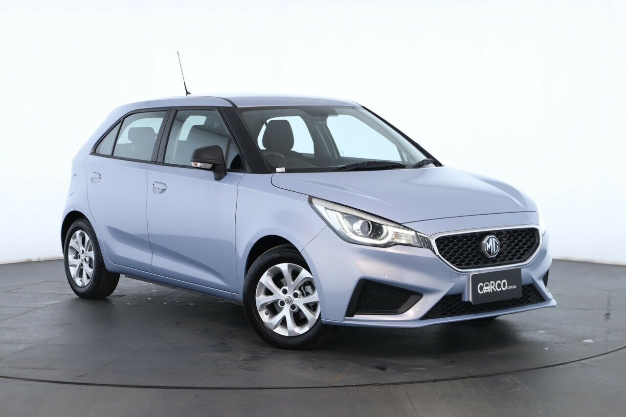 MG Mg3 image 1