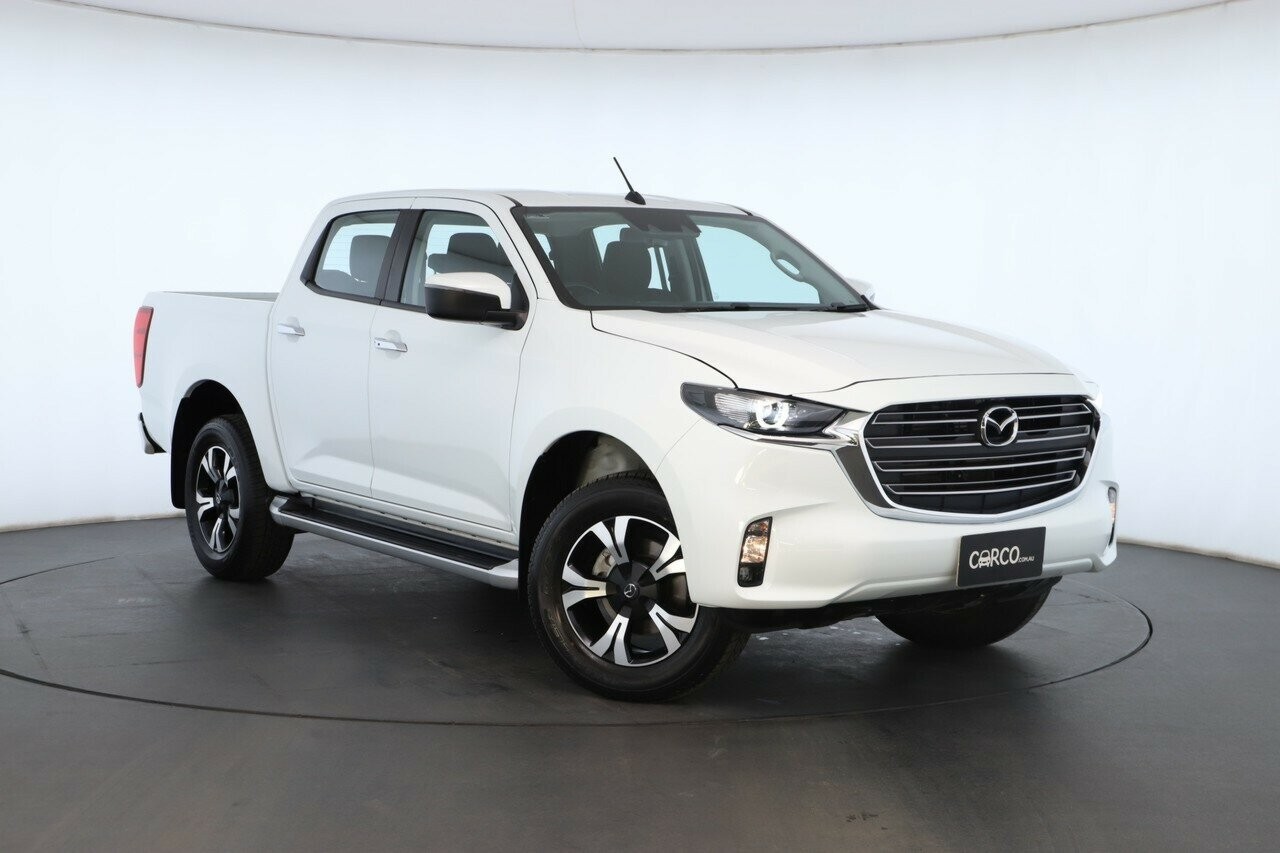 Mazda Bt-50 image 1