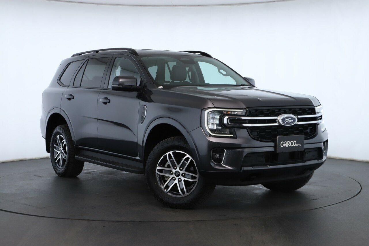 Ford Everest image 1
