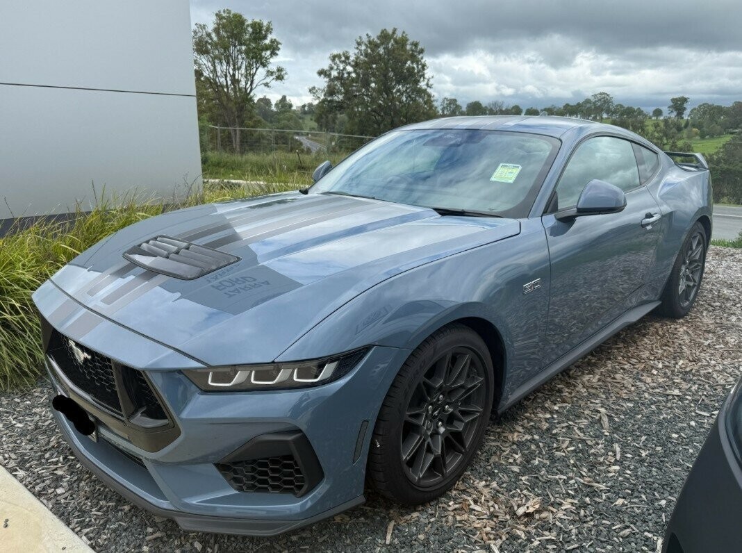 Ford Mustang image 1