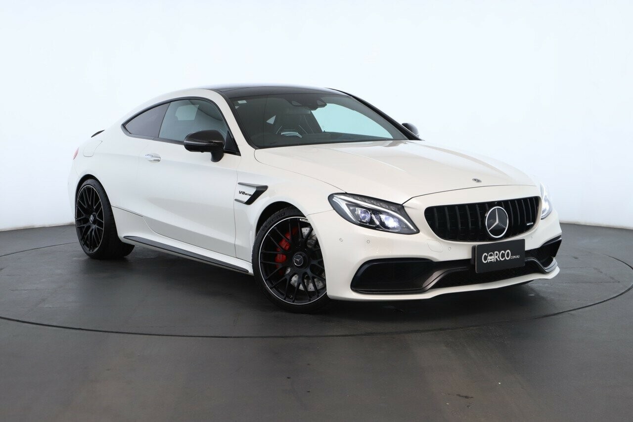 Mercedes Benz C-class image 1