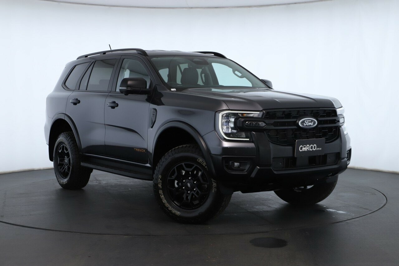Ford Everest image 1