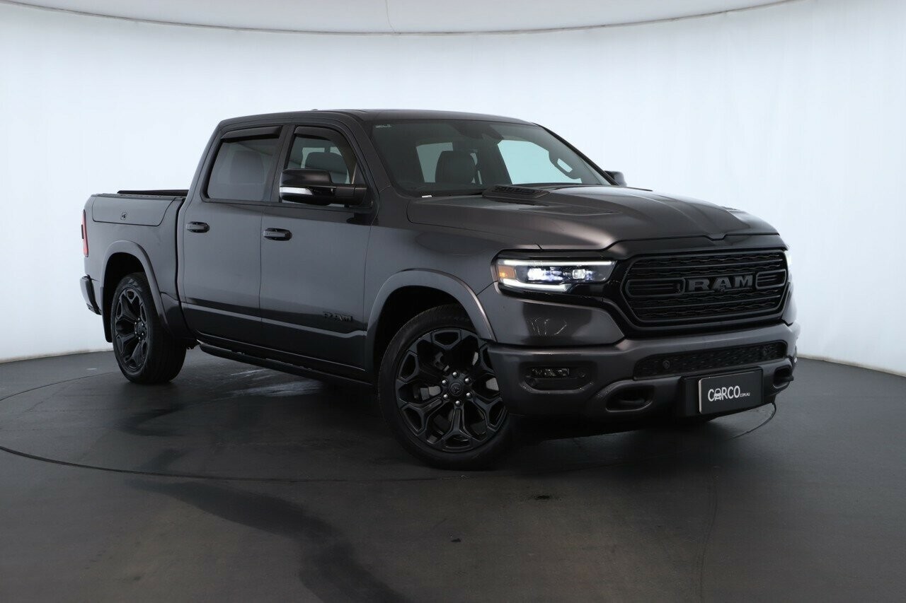 Ram 1500 image 1