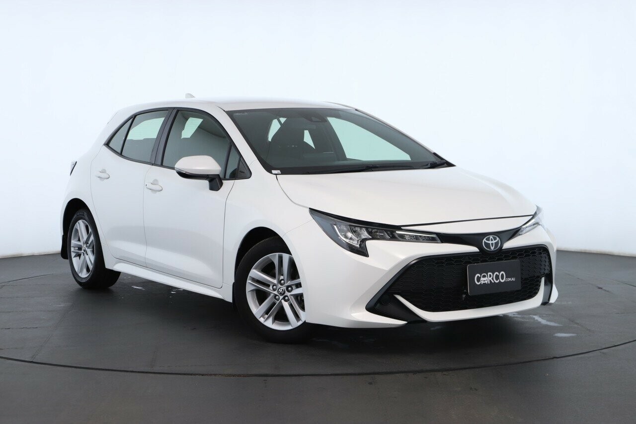 Toyota Corolla image 1