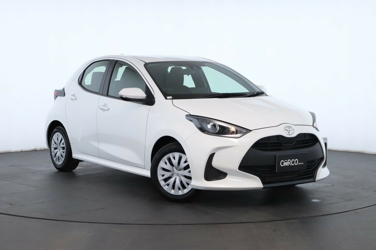 Toyota Yaris image 1