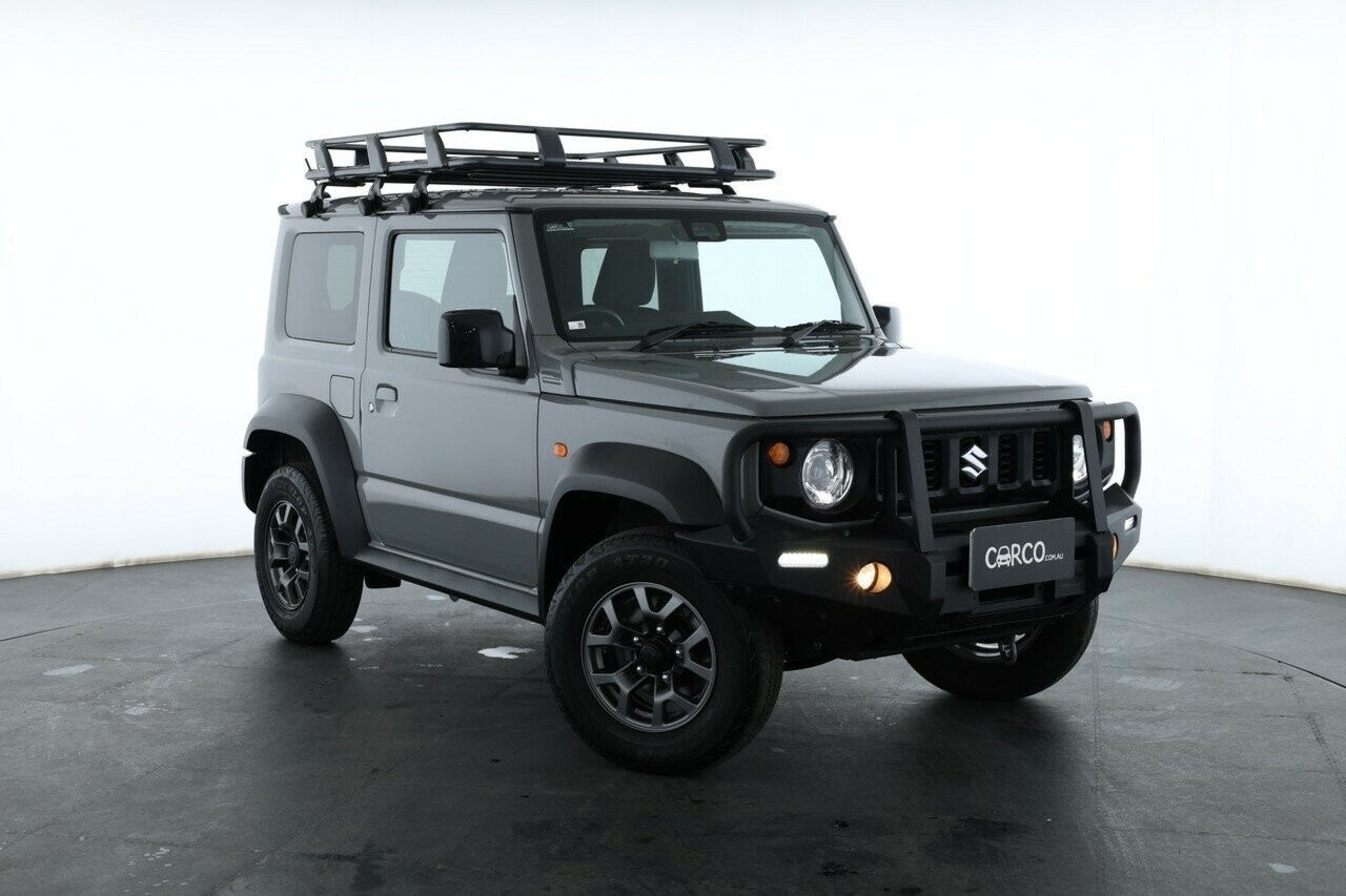 Suzuki Jimny image 1