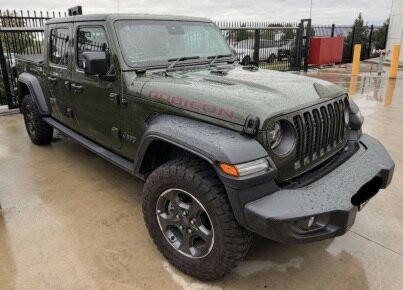 Jeep Gladiator image 3